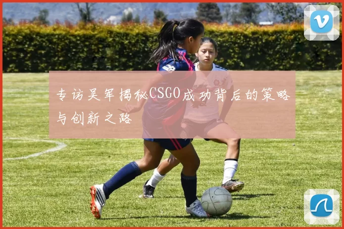 专访吴军揭秘CSGO成功背后的策略与创新之路