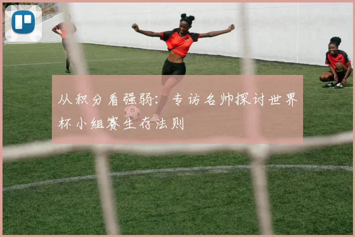 从积分看强弱:专访名帅探讨世界杯小组赛生存法则