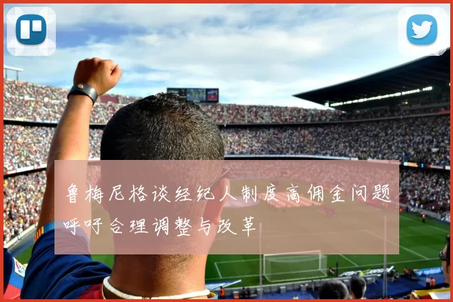 鲁梅尼格谈经纪人制度高佣金问题呼吁合理调整与改革