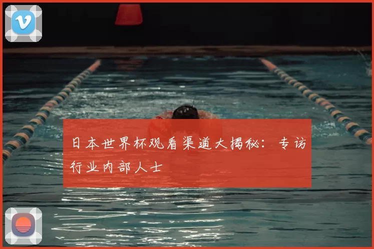 日本世界杯观看渠道大揭秘:专访行业内部人士