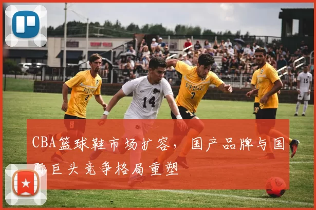 CBA篮球鞋市场扩容，国产品牌与国际巨头竞争格局重塑